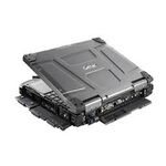 GETAC B300G6 Premium USA-i7-6600U, 13.3 With DVD Super-Multi+Smart Card Reader