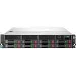 HPE ProLiant DL80 Gen9 8 GB RAM, No HDD, Matrox G200eH2, Black