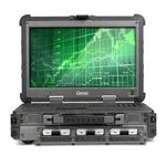 GETAC X500G2 TAA Premium (Single Touch + Quad Core) USA, Intel Cor i7-4810MQ Processor 2.8GHz (vPro), 15.6inch