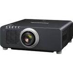 Panasonic 8500L WUXGA Resolution Laser DLP Projector No Filter Black