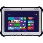 Panasonic Lar Chile Specific, WIN7 Mui (WIN8 Coa), Intel Core I5-3437U 1.90GHZ, VPRO, 10.1 inch