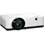 NEC Display Solutions WXGA LCD 3800L 1.2x Zoom 10K Hour Lamp Projector Dualhdmivgamultipresenter