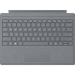 Microsoft Surface Go Signature Type Cover (Platinum)