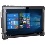 The Joy Factory MagConnect Lockdown Secure Case with Key Lock for Surface Pro/Pro 4