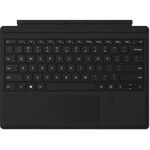 Microsoft Surface Pro Type Cover with Fingerprint ID (Black)