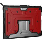 Urban Armor Gear Metropolis Case for Microsoft Surface Go (Magma)