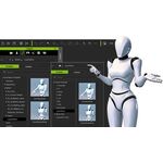 REALLUSION MOTION LIVE FOR ICLONE 7