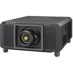 Panasonic PT-RQ22KU 3-Chip DLP 4K+ Large Venue Laser Projector (Lens Not Included)