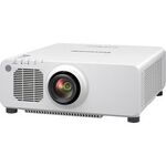 Panasonic WUXGA Large Venue 8,500 Lumens Laser DLP Projector without Filter (White)