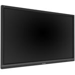 Viewsonic ViewBoard IFP8650 4KInteractivedisplay- LB-WIFI-001 Wireless AC adapter - VB-STND-001 Mobile trolley cart