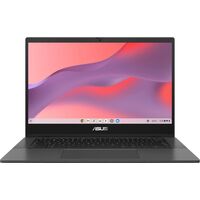 ASUS - 14" Chromebook Laptop - MediaTek Kompanio 520 - 4GB Memory - 64GB eMMC - Gravity Gray