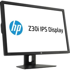 HP D7P94A8 Z30i 30" Widescreen LED Backlit IPS Monitor (Black)