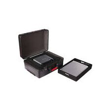 Gator Cases GAV-LTOFFICETSA ATA Molded Polyethylene Laptop and Projector Case