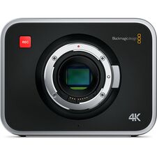 Top ponuda Blackmagic Design Production Camera 4K - LaptopPlaza uvoz i distribucija laptopova, projektora i druge IT opreme