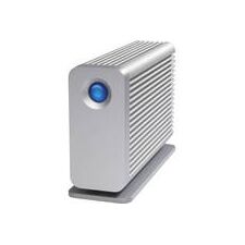 LaCie 4TB Little Big Disk Thunderbolt Series