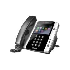 Polycom VVX 600 16-Line Business Media Phone. PoE Only