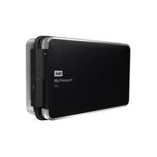WD 2TB My Passport Pro Portable RAID Storage Drive