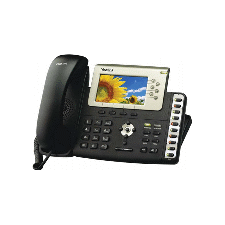 Yealink SIP-T38G Yealink Branded Gigabit Color Ip Phone Eco Product 4.3 inch