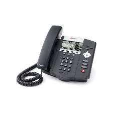 Top ponuda Polycom SoundPoint IP 450 3 Line IP Phone without Power Supply - LaptopPlaza uvoz i distribucija laptopova, projektora i druge IT opreme