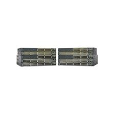 Cisco Systems Catalyst 2960S 48 10/100/1000 2 x 10G SFP+ LAN Base