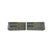 Cisco Systems Catalyst 2960S 48 10/100/1000 4 x SFP LAN Base