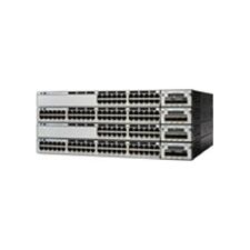 Cisco Systems WS-C3850-48T-S Catalyst 3850 48 Port Data Ip Base