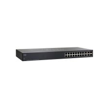 Cisco Systems SG300-20 18 Port 10/100/1000 2 Port Combo Mini-GBIC