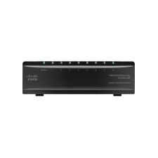 Cisco Systems SG200-08 8-Port 10/100/1000