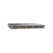 Cisco Systems Cat 4948E-F IPB 48X 10/100/1000+ 4 SFP+