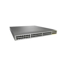 Cisco Systems Nexus 3172T 48 x 1/10GBASE-T and 6 QSFP