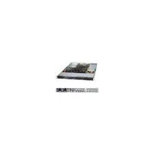 Supermicro SuperServer SYS-6017R-N3RF4+ Dual LGA2011 700W/750W 1U Rackmount Server Barebone System (Black)