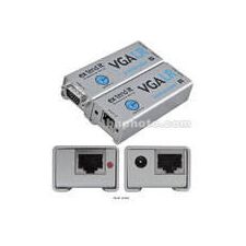 Gefen VGA-141LR VGA Video Extender LR, Sender With Receiver - Transfers Signals Over Network Cables