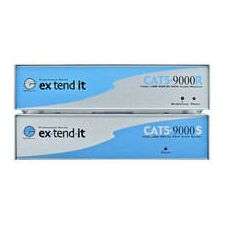 Gefen CAT5-9000 KVM Extender (VGA, Audio, USB PS/2 & Serial RS232) Sender With Receiver - Transfers Signals Over Network Cables