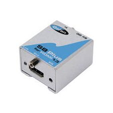 Gefen DVI Audio Extender (HDMI / DVI, Digital & Analog Audio) Sender With Receiver - Transfers Signals Over Network Cables