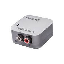 Gefen EXT-DDIGAUD-2-AAUD GefenTV Digital Audio to Analog Adapter