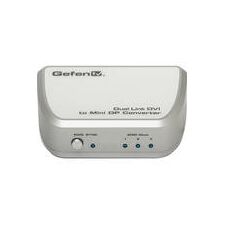 Gefen Dual Link DVI-to-Mini-DisplayPort Converter