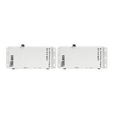 Gefen USB 2.0 LR 4-Port Extender (White)