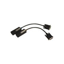 Gefen EXT-DVI-CP-FM10 DVI Fiber Optic Pigtail Module Extender with HDCP