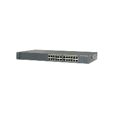 Cisco Systems Catalyst 2960 24 10/100 PoE + 2 T/SFP LAN