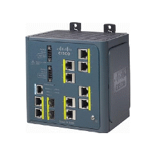 Cisco Systems IE 3000 8 Port Base Switch-with Layer 3