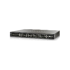 Cisco Systems SG500-52P 52-Port Gigabit PoE Stackable Managed Switch