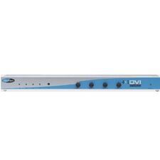 Gefen Switch - 4 - Rack-mountable EXT-DVI-441N