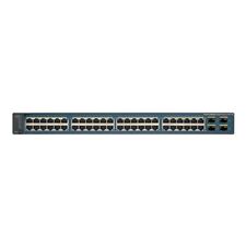 Cisco WS-C3560V2-48PS-S Catalyst 3560 48 Port Switch
