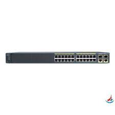 Cisco WS-C2960-24TC-L 2960 24 10/100 Catalyst Switch