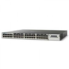 Cisco WS-C3750X-48T-S 3750X Series Catalyst Switch