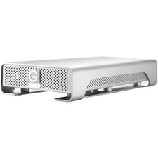 G-Technology 4TB G-DRIVE USB 3.0 External Desktop Hard Drive