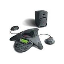 Polycom SoundStation VTX 1000 with Sub & EX Microphone Kit
