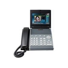 Polycom VVX 1500 6-Line Business Media Phone with Video Capability HD Voice