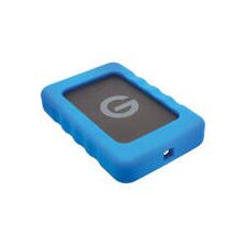 G-Technology 500GB G-DRIVE ev RaW USB 3.0 Hard Drive with Rugged Bumper