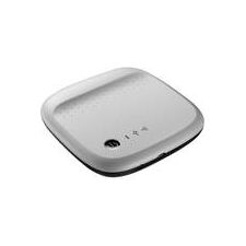 Seagate 2.5" 500GB Wireless Mobile Storage (White)